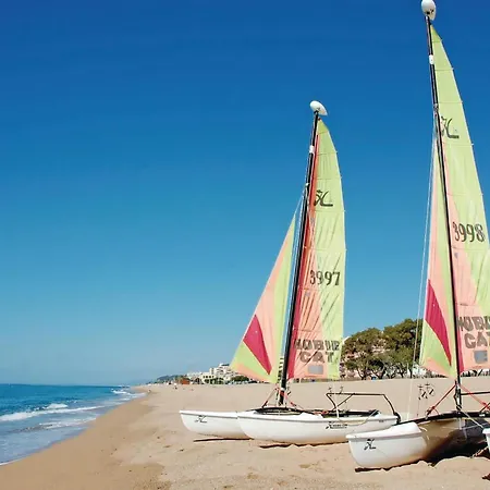 2 Bedroom In Apartment Pineda de Mar