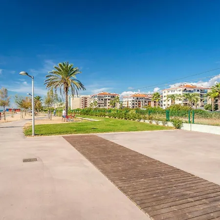 2 Bedroom In Apartment Pineda de Mar