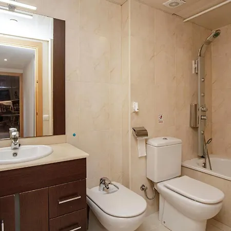 2 Bedroom In * Pineda de Mar