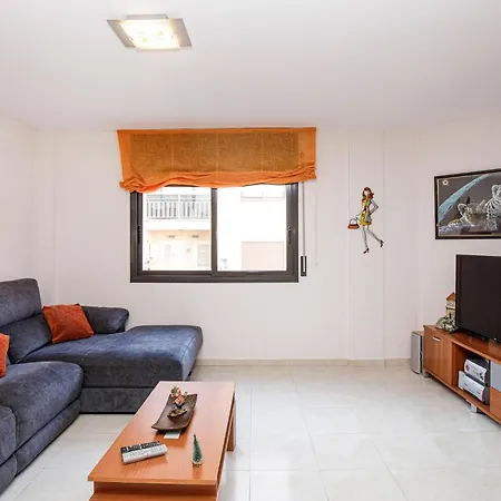 Apartment 2 Bedroom In Pineda de Mar