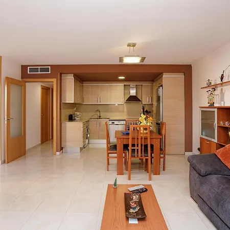 2 Bedroom In Pineda de Mar