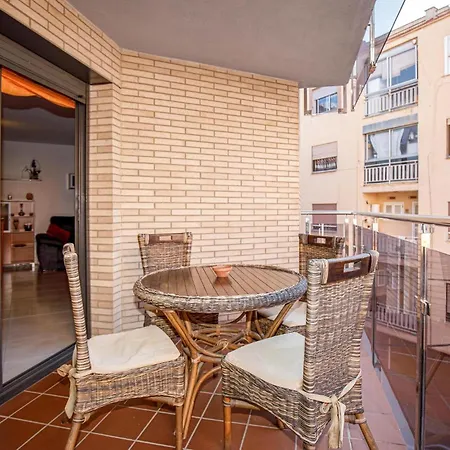 2 Bedroom In Apartment Pineda de Mar